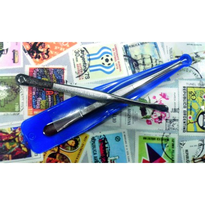 Pinza Schaubek cromada